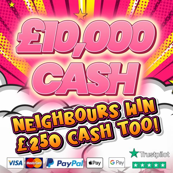 😍 £10,000 INSTANT CASH! 😍