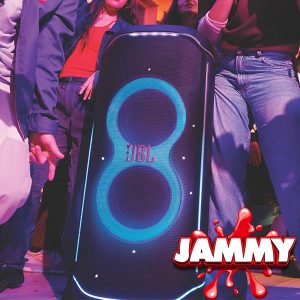 JBL PARTYBOX ULTIMATE PORTABLE PARTY SPEAKER or £1250 CASH!
