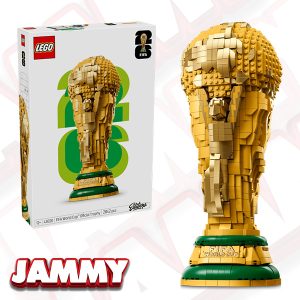 LEGO FIFA WORLD CUP or £160 CASH