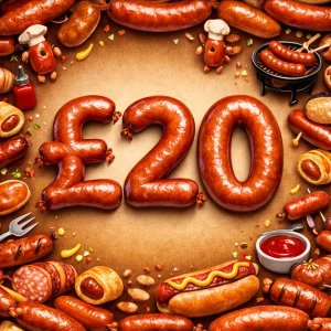 £20 Cash - Chipolata