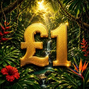 £1 Cash