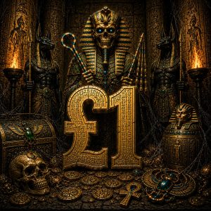£1 Cash