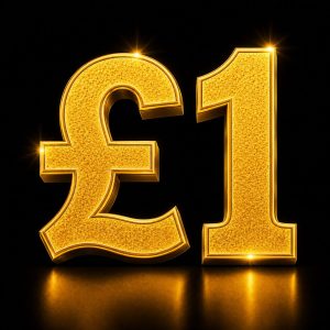 £1 Cash