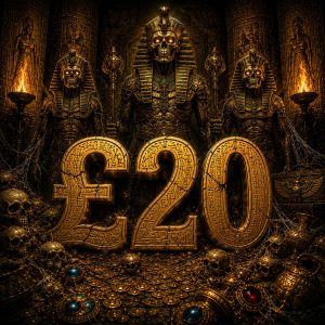 £20 Cash
