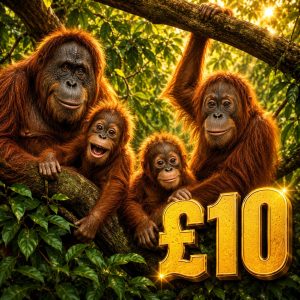 £10 Cash