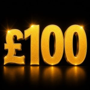 £100 Cash