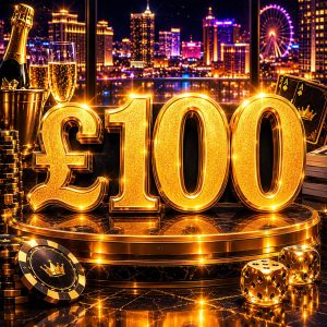 £100 Cash