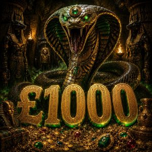 £1000 Cash