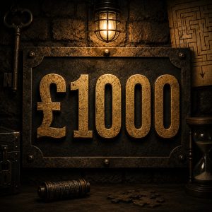 £1000 Cash