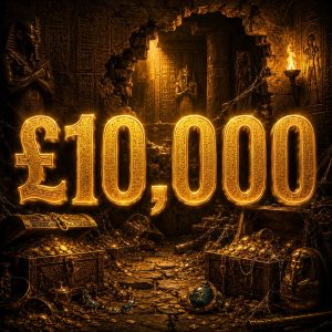 £10,000 Cash