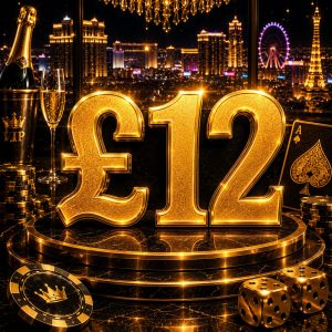 £12 Cash