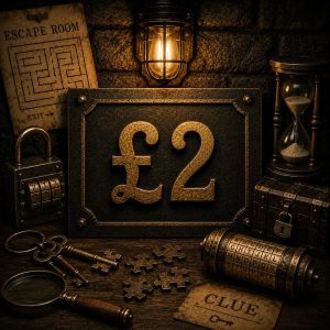£2 Cash