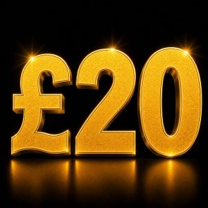 £20 Cash