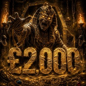 £2000 Cash