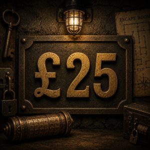 £25 Cash