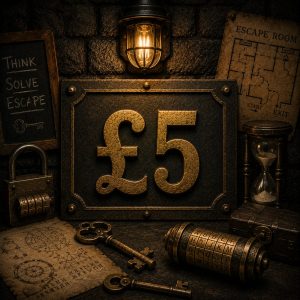 £5 Cash