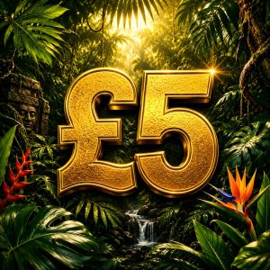 £5 Cash