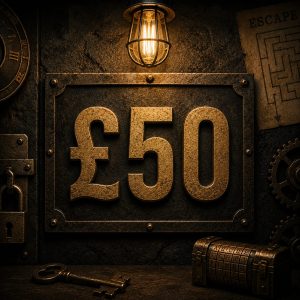 £50 Cash
