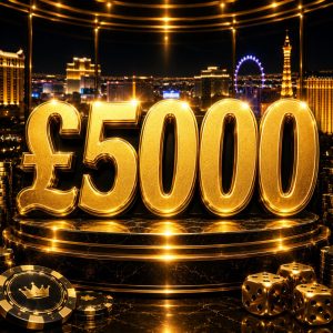 £5000 Cash