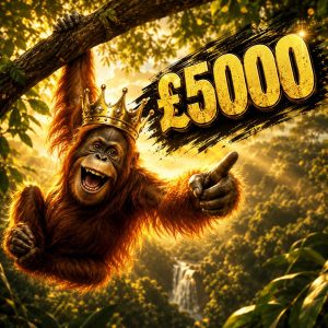 £5000 - King Of The Swingers!