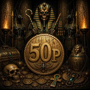 50p Cash