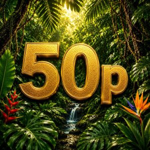 50p Cash