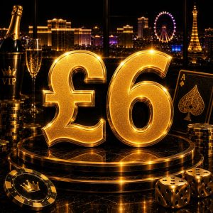 £6 Cash