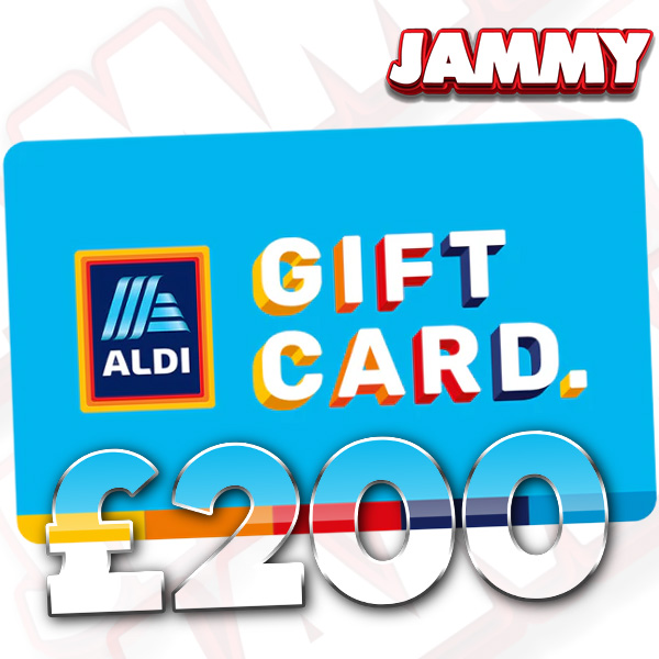 £200 ALDI GIFT CARD + NEIGHBOURS!