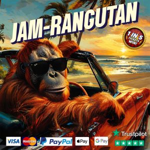 JAM-RANGUTAN