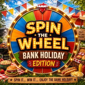 FREE SPIN THE WHEEL ENTRIES!