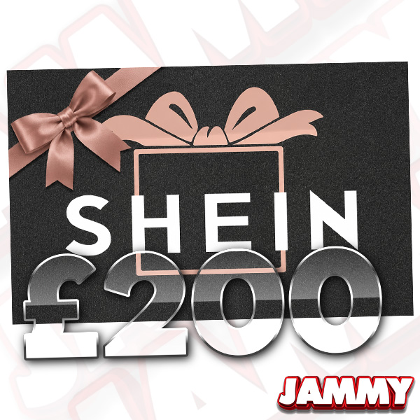 £200 SHEIN GIFT CARD + NEIGHBOURS!