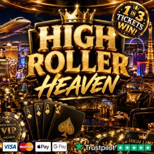 🎰 HIGH ROLLER HEAVEN! 🎰