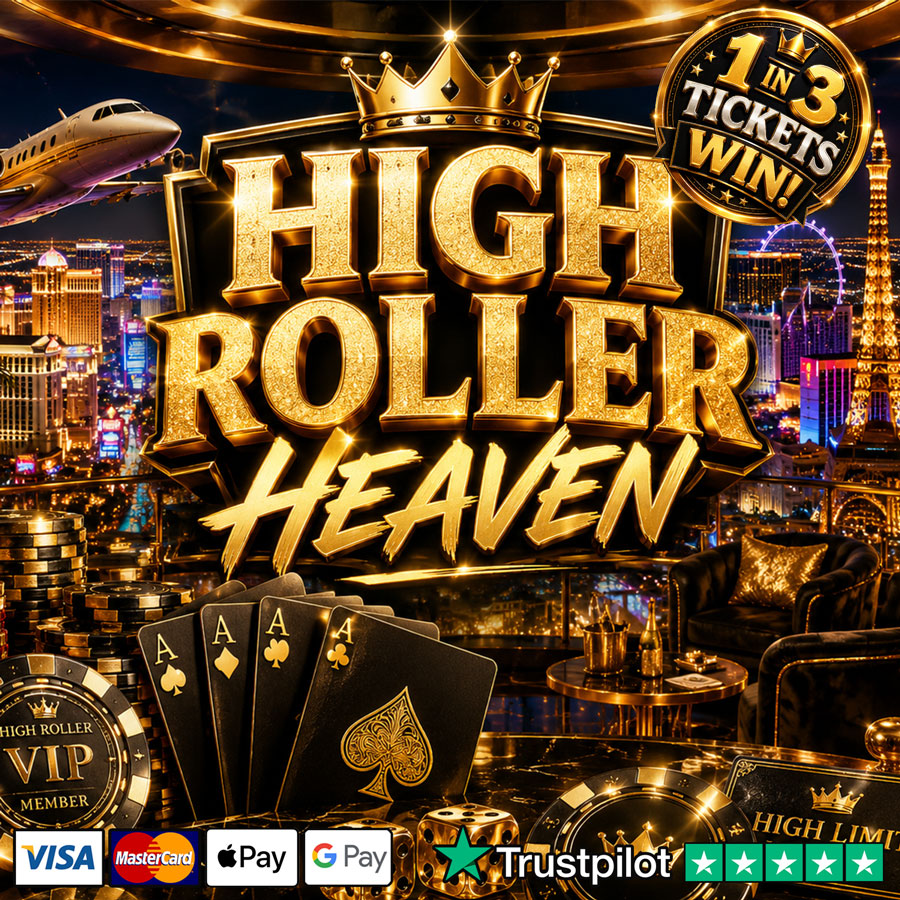 π° HIGH ROLLER HEAVEN! π°