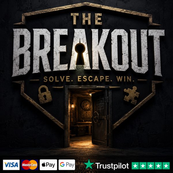 👤THE BREAKOUT! 👤
