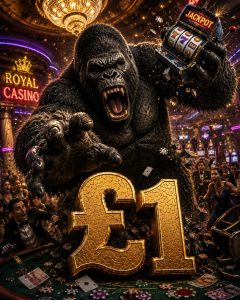 £1 Cash