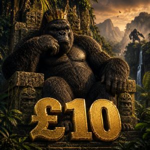 £10 Cash