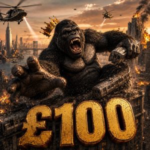 £100 Cash