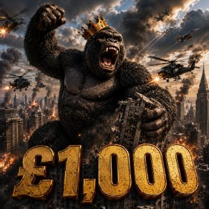 £1000 Cash