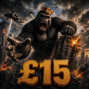 £15 Cash