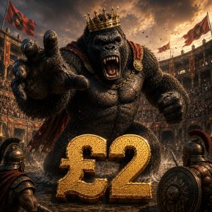 £2 Cash