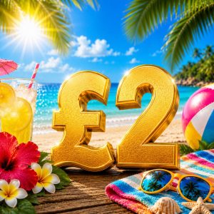 £2 Cash