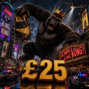 £25 Cash