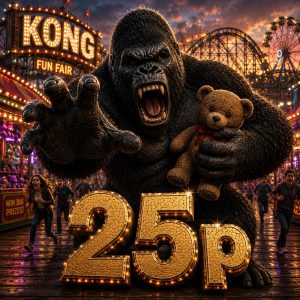 25p Money Back!