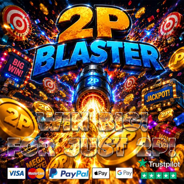 THE 2p BLASTER