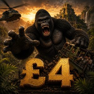 £4 Cash