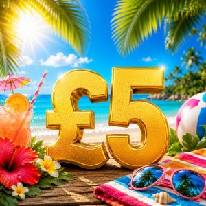 £5 Cash