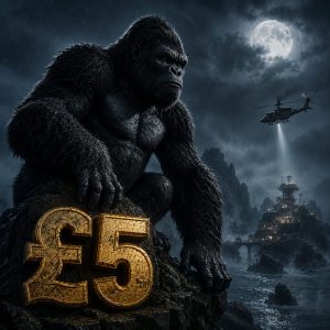 £5 Cash