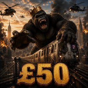 £50 Cash