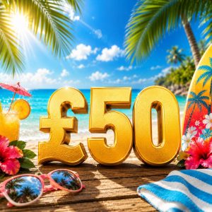£50 Cash