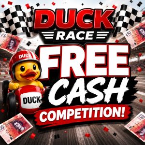 FREE DUCK RACE AUTO DRAW!